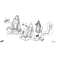 Load image into Gallery viewer, [NEW] JDM HONDA CIVIC FK8 2017 Front Seat (Passenger Side) (Type R) GENUINE OEM
