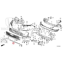 Load image into Gallery viewer, [NEW] JDM HONDA CIVIC FL1 2025 Front Bumper (130) GENUINE OEM
