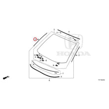 Load image into Gallery viewer, [NEW] JDM HONDA Honda e ZC7 2023 Front Windshield GENUINE OEM
