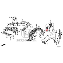 Load image into Gallery viewer, [NEW] JDM HONDA CR-V RW1 2021 Front Fenders GENUINE OEM
