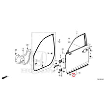 Load image into Gallery viewer, [NEW] JDM HONDA CIVIC FL1 2025 Front Door Panel GENUINE OEM
