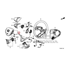 Load image into Gallery viewer, [NEW] JDM HONDA GRACE GM6 2017 Steering Wheel (SRS) GENUINE OEM

