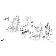 Load image into Gallery viewer, [NEW] JDM HONDA CIVIC FK8 2020 Front Seat (Driver Side) (TYPE R) GENUINE OEM
