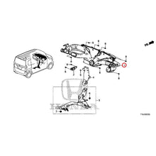 Load image into Gallery viewer, [NEW] JDM HONDA N-BOX CUSTOM JF3 2021 Duct GENUINE OEM
