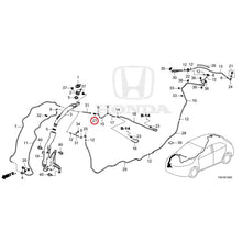 Load image into Gallery viewer, [NEW] JDM HONDA CIVIC FL1 2025 Windshield Washer GENUINE OEM
