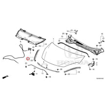 Load image into Gallery viewer, [NEW] JDM HONDA FIT e:HEV GR3 2023 Hood GENUINE OEM
