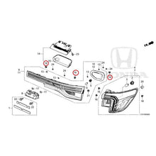 Load image into Gallery viewer, [NEW] JDM HONDA WR-V RG5 2024 Tail Lights/License Lights GENUINE OEM
