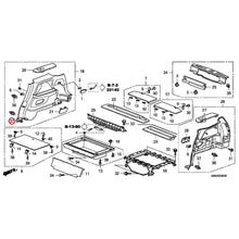 Load image into Gallery viewer, [NEW] JDM HONDA STREAM RN6 2013 Side Lining GENUINE OEM
