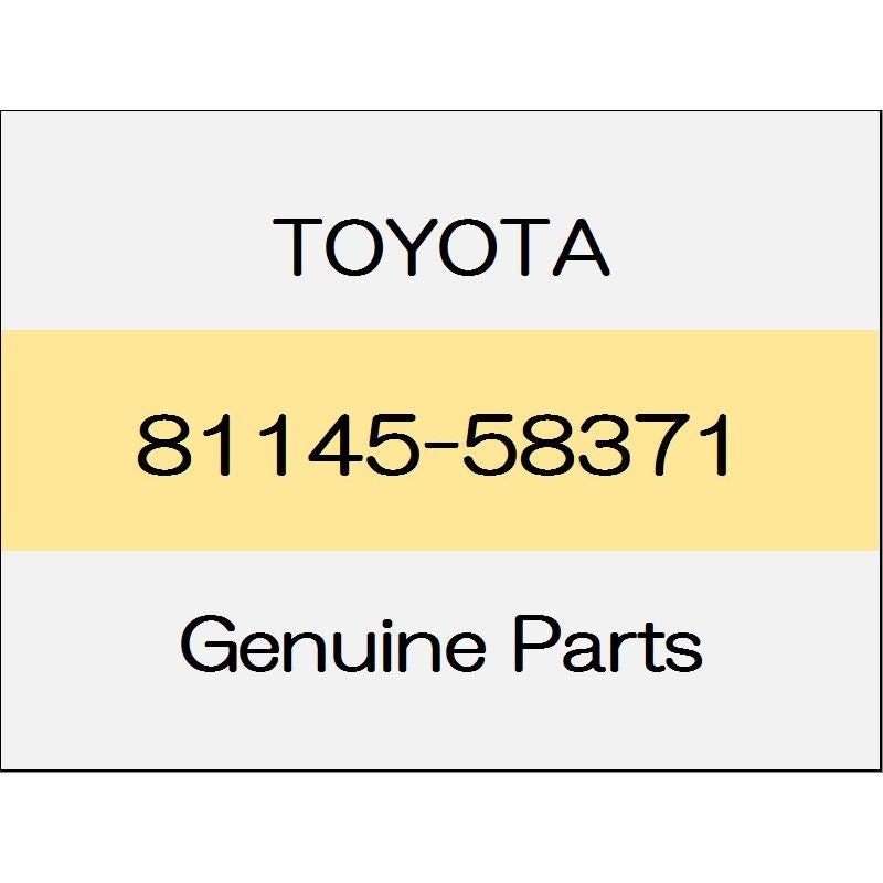 [NEW] JDM TOYOTA ALPHARD H3# Head lamp unit (R) S 81145-58371 GENUINE OEM