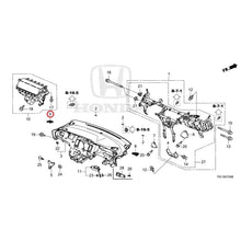 Load image into Gallery viewer, [NEW] JDM HONDA ODYSSEY e:HEV RC5 2024 Instrument panel GENUINE OEM
