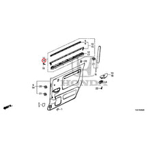 Load image into Gallery viewer, [NEW] JDM HONDA STEP WGN SPADA RP5 2020 Sliding Door Lining GENUINE OEM

