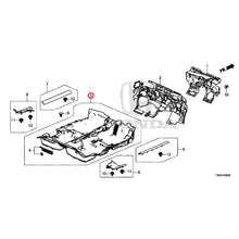 Load image into Gallery viewer, [NEW] JDM HONDA INSIGHT ZE4 2021 Floor Mat GENUINE OEM
