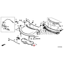 Load image into Gallery viewer, [NEW] JDM HONDA JADE HYBRID FR4 2019 Hood GENUINE OEM
