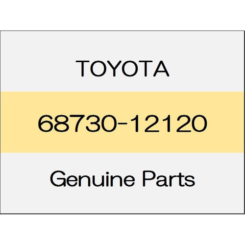 [NEW] JDM TOYOTA ALPHARD H3# Front door hinge lower assembly (R) 68730-12120 GENUINE OEM