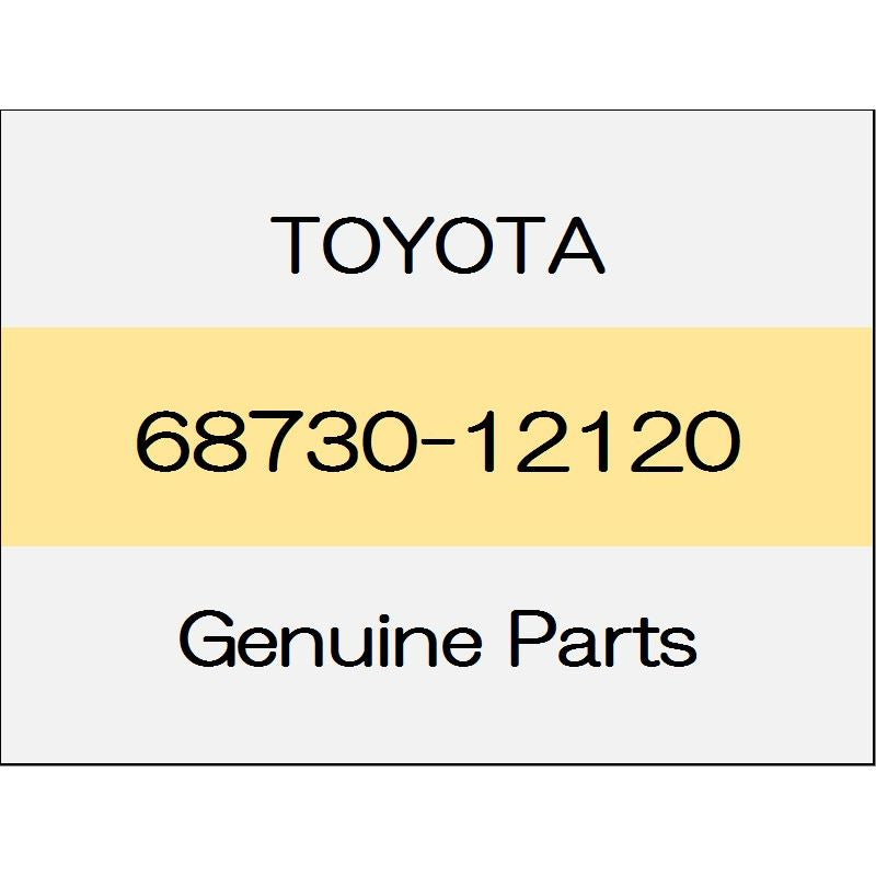 [NEW] JDM TOYOTA ALPHARD H3# Front door hinge lower assembly (R) 68730-12120 GENUINE OEM