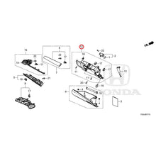 Load image into Gallery viewer, [NEW] JDM HONDA CIVIC FK7 2021 Instrument panel garnish (passenger side) GENUINE OEM
