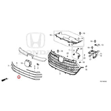 Load image into Gallery viewer, [NEW] JDM HONDA ODYSSEY e:HEV RC4 2021 Front Grill (130) GENUINE OEM
