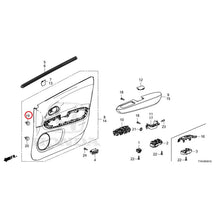 Load image into Gallery viewer, [NEW] JDM HONDA VEZEL RU1 2020 Front Door Lining GENUINE OEM

