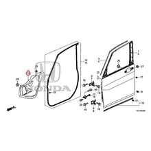Load image into Gallery viewer, [NEW] JDM HONDA STEP WGN SPADA RP5 2020 Front Door Panel GENUINE OEM
