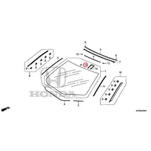 Load image into Gallery viewer, [NEW] JDM HONDA CR-Z ZF2 2014 Front Windshield GENUINE OEM
