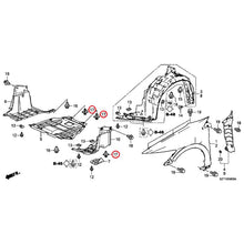 Load image into Gallery viewer, [NEW] JDM HONDA CR-Z ZF1 2012 Front Fenders GENUINE OEM
