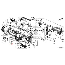 Load image into Gallery viewer, [NEW] JDM HONDA LEGEND HYBRID KC2 2020 Instrument panel GENUINE OEM
