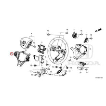 Load image into Gallery viewer, [NEW] JDM HONDA LEGEND HYBRID KC2 2016 Steering Wheel GENUINE OEM
