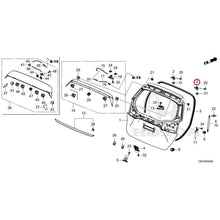 Load image into Gallery viewer, [NEW] JDM HONDA FIT e:HEV GR3 2023 Tailgate GENUINE OEM
