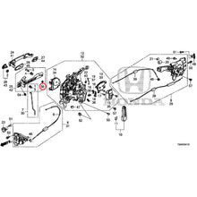 Load image into Gallery viewer, [NEW] JDM HONDA ODYSSEY RC1 2020 Sliding Door Lock/Outer Handle GENUINE OEM
