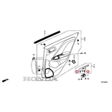 Load image into Gallery viewer, [NEW] JDM HONDA GRACE HYBRID GM4 2015 Rear Door Lining GENUINE OEM
