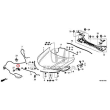 Load image into Gallery viewer, [NEW] JDM HONDA GRACE GM6 2017 Hood GENUINE OEM
