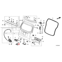 Load image into Gallery viewer, [NEW] JDM HONDA N-ONE JG3 2023 Tailgate GENUINE OEM
