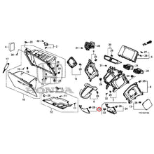 Load image into Gallery viewer, [NEW] JDM HONDA CR-V HYBRID RT5 2020 Instrument panel garnish (passenger side) GENUINE OEM
