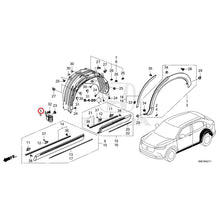 Load image into Gallery viewer, [NEW] JDM HONDA VEZEL e:HEV RV5 2025 Protectors GENUINE OEM
