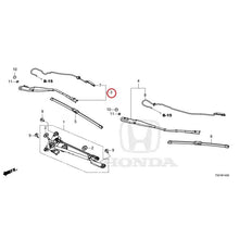 Load image into Gallery viewer, [NEW] JDM HONDA CIVIC FL4 2023 Front Windshield Wiper GENUINE OEM
