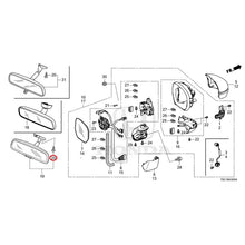 Load image into Gallery viewer, [NEW] JDM HONDA ODYSSEY e:HEV RC4 2021 Mirrors GENUINE OEM
