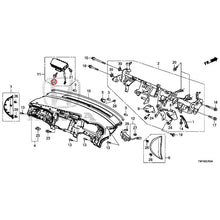 Load image into Gallery viewer, [NEW] JDM HONDA GRACE HYBRID GM4 2015 Instrument panel GENUINE OEM
