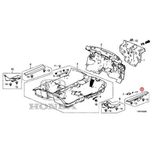 Load image into Gallery viewer, [NEW] JDM HONDA ACCORD HYBRID CR7 2016 Floor Mat GENUINE OEM
