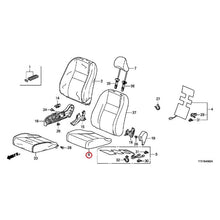 Load image into Gallery viewer, [NEW] JDM HONDA FIT HYBRID GP4 2012 Front Seat (Driver's Side) (2) GENUINE OEM
