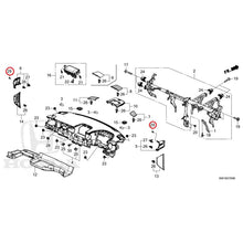 Load image into Gallery viewer, [NEW] JDM HONDA VEZEL e:HEV RV5 2025 Instrument panel GENUINE OEM
