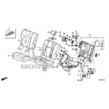 Load image into Gallery viewer, [NEW] JDM HONDA CIVIC FK2 2015 Rear Seat (R.) GENUINE OEM
