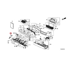 Load image into Gallery viewer, [NEW] JDM HONDA ACCORD CV3 2022 Instrument panel garnish (passenger side) GENUINE OEM
