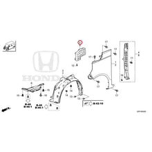 Load image into Gallery viewer, [NEW] JDM HONDA N-BOX CUSTOM JF5 2024 Front Fenders GENUINE OEM
