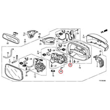 Load image into Gallery viewer, [NEW] JDM HONDA FIT HYBRID GP4 2012 Mirrors GENUINE OEM
