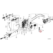 Load image into Gallery viewer, [NEW] JDM HONDA STEP WGN e:HEV RP8 2022 Sliding Door Lock/Outer Handle GENUINE OEM
