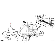 Load image into Gallery viewer, [NEW] JDM HONDA GRACE GM6 2017 Hood GENUINE OEM

