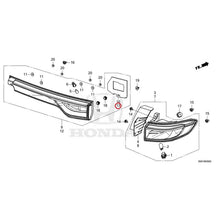 Load image into Gallery viewer, [NEW] JDM HONDA VEZEL e:HEV RV5 2021 Taillights GENUINE OEM
