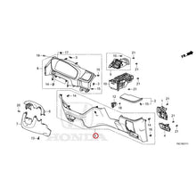 Load image into Gallery viewer, [NEW] JDM HONDA ODYSSEY e:HEV RC5 2024 Instrument panel garnish (driver side) (2) GENUINE OEM
