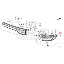 Load image into Gallery viewer, [NEW] JDM HONDA VEZEL e:HEV RV5 2021 Taillights GENUINE OEM
