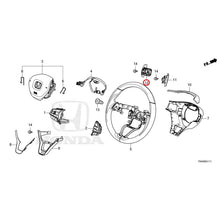Load image into Gallery viewer, [NEW] JDM HONDA ODYSSEY RC1 2021 Steering Wheel (SRS) (140/540) GENUINE OEM
